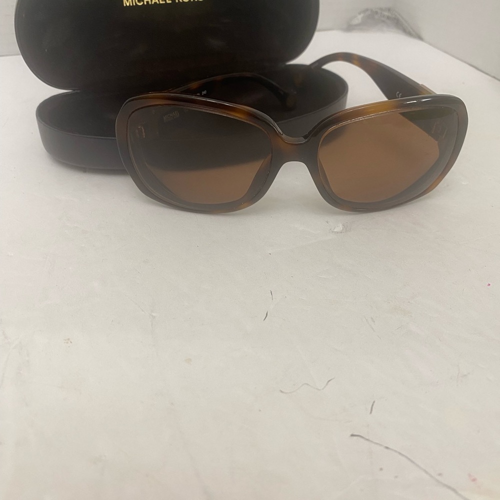 Michael Kors Tortoise Shell Sunglasses